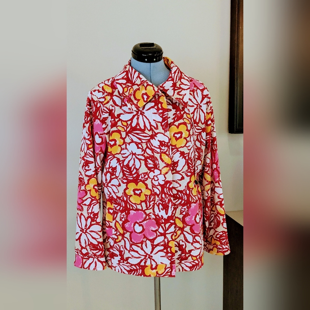 Chico's light weight jacket
